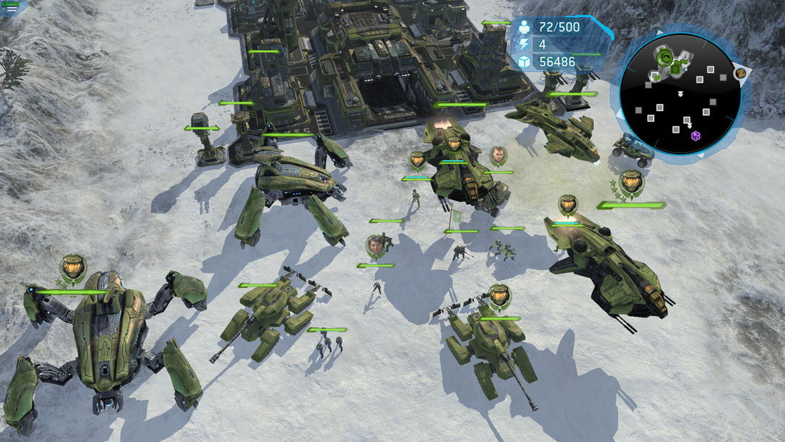 Halo Wars 2 Unit Guide Leatherluda